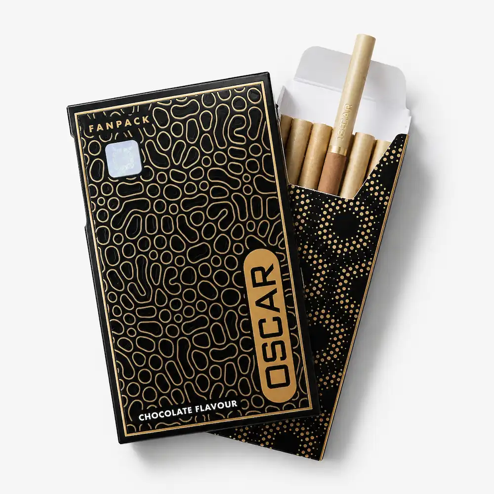 OSCAR Fanpack Chocolate Flavour