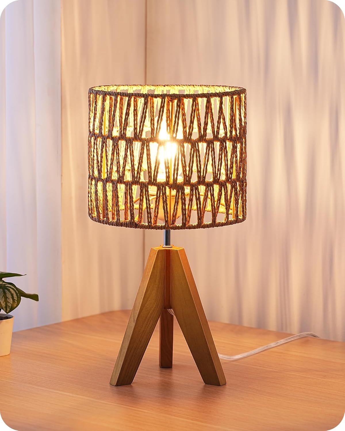 Small Table Lamp