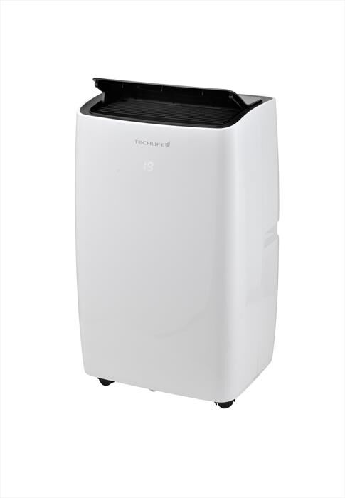 TECHLIFE - Condizionatore monoblocco TFCP12H-Bianco