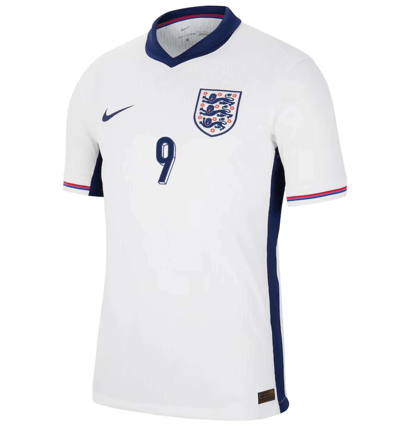 FODEN #20 England Home Jersey 2024/2025