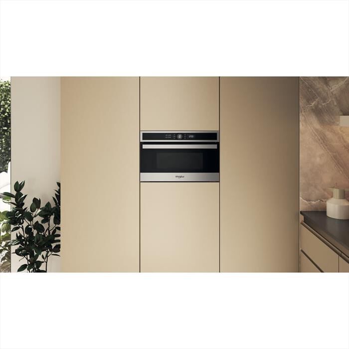 WHIRLPOOL - Microonde con grill WMD4I4MX-Inox