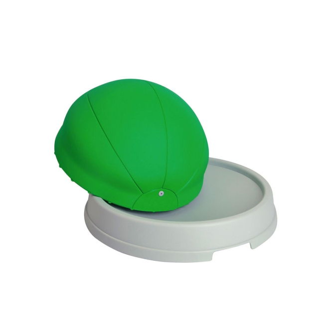 Gymnic Core Balance Balanseplate for Hund Grønn