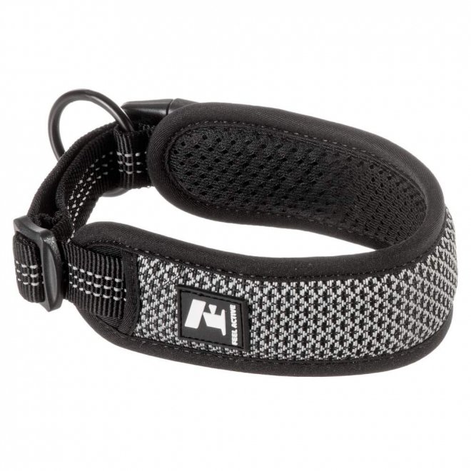 Feel Active Reflective Halsband Svart