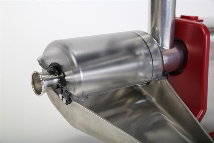 R.G.V. - Passapomodoro NEW POMMI JUNIOR-Rosso