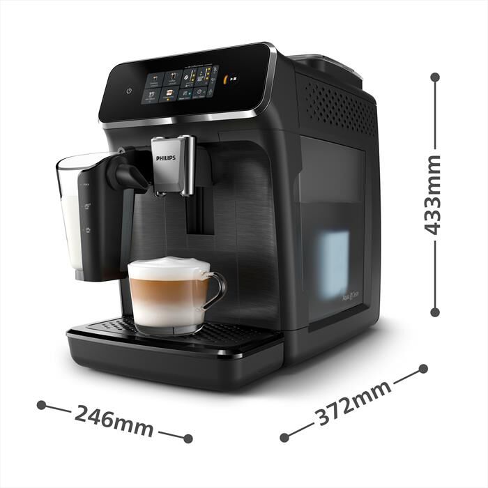 PHILIPS - Macchina da caffè SERIES 2300 LATTEGO EP2334/10