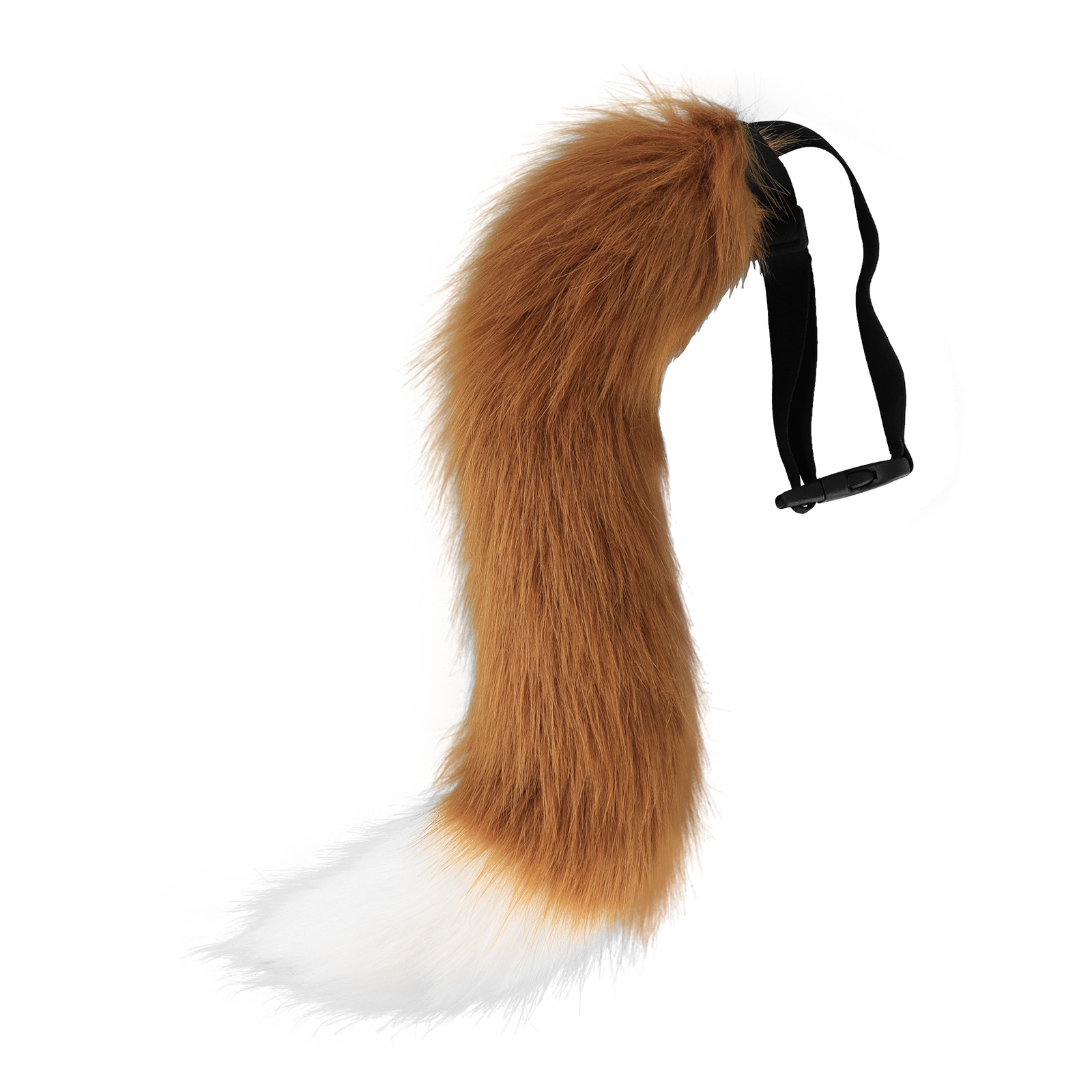 Handmade Fox Tail Accessories for Halloween