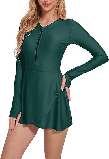 Long Sleeve Swimsuits