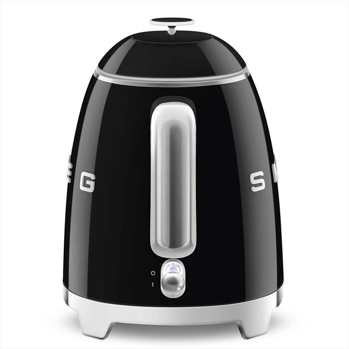 SMEG - Mini Bollitore 50's Style – KLF05BLEU-Nero