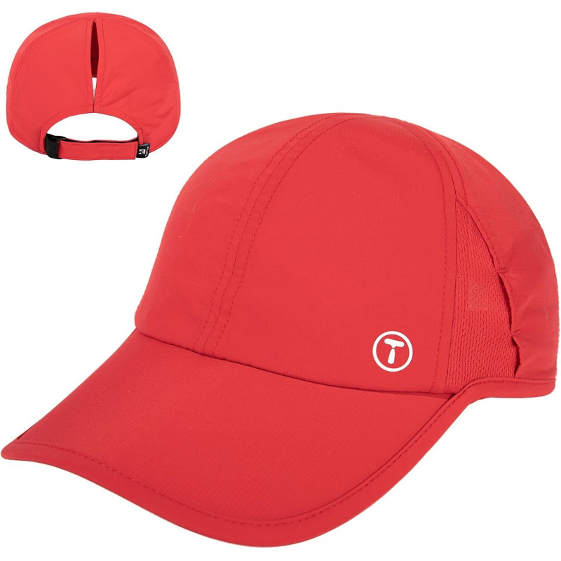 Cooling UV 50 High Ponytail Baseball Cap