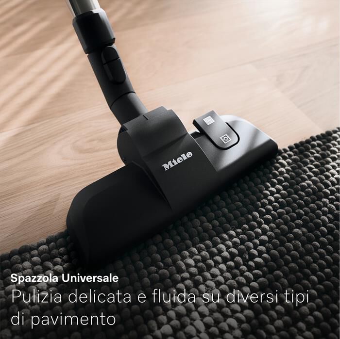 MIELE - Aspirapolvere a traino GUARD S1-Blu nordico