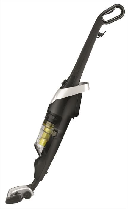 ROWENTA - RH8155WA Powerline ExtremeCyclonic Scopa Elettrica-Nero & Argento/ Giallo