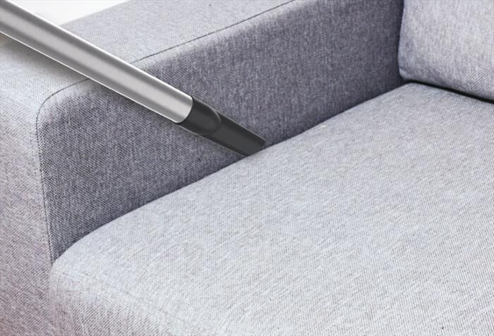 HOOVER - Aspirapolvere a traino HE520PET 011-Nero