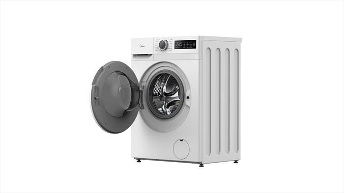 MIDEA - Lavatrice MF110W70BA10/W-IT 7 Kg Classe A-Bianco