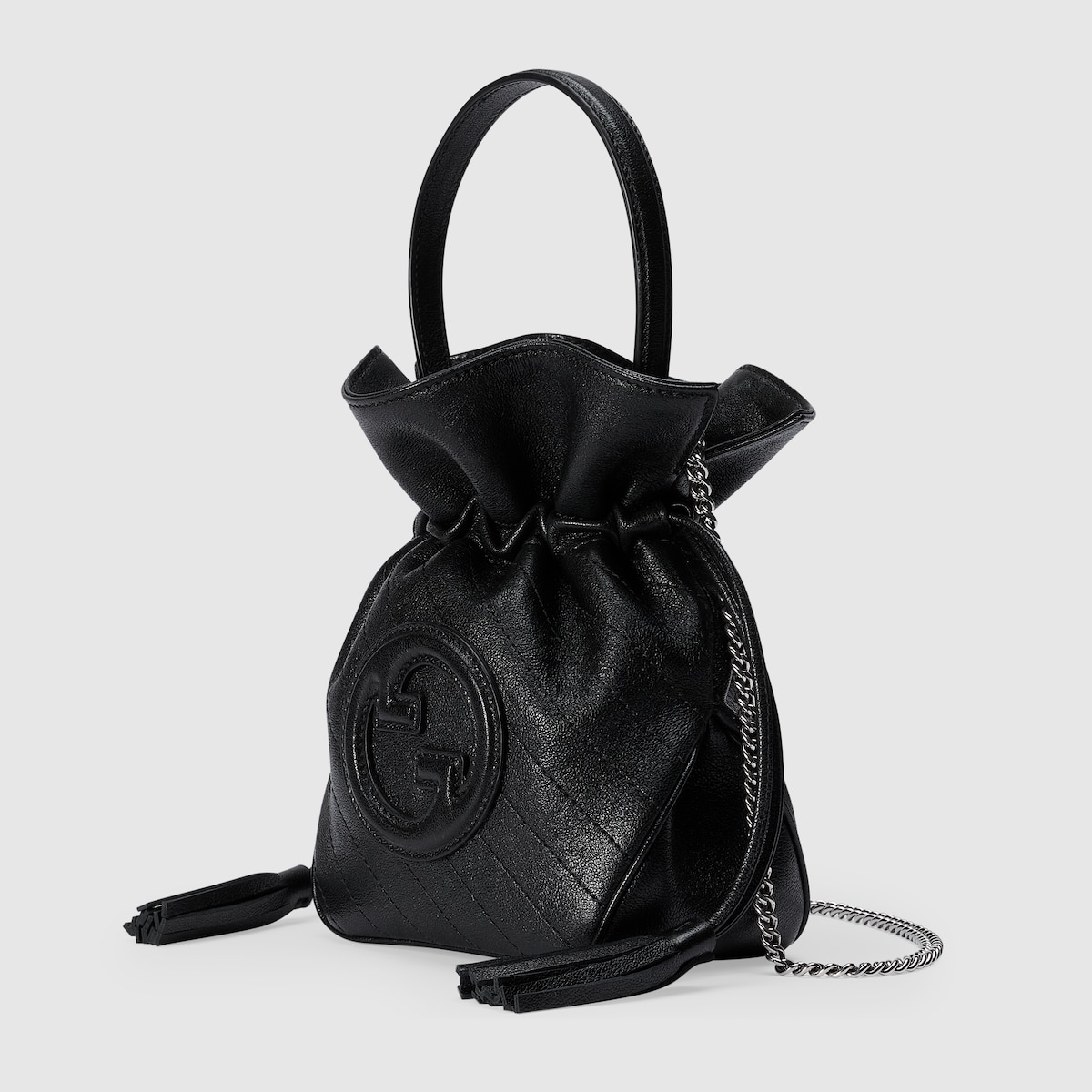 Blondie Mini Bucket Bag