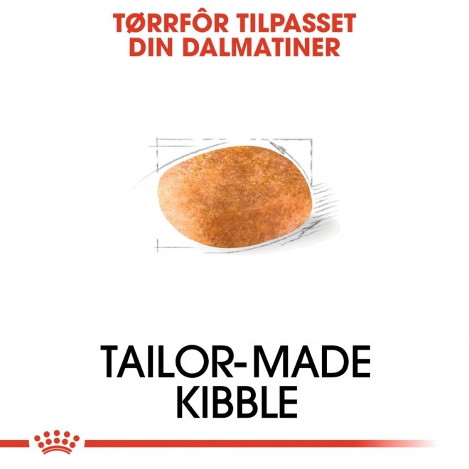 Royal Canin Dalmatian Adult tørrfôr til hund