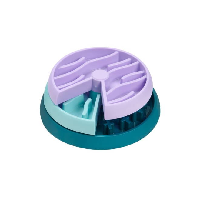 Little&Bigger Seek-a-Treat Cake Spinner Aktiviseringsleke