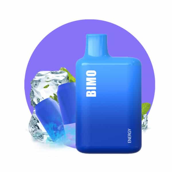 BIMO 5000 Puffs