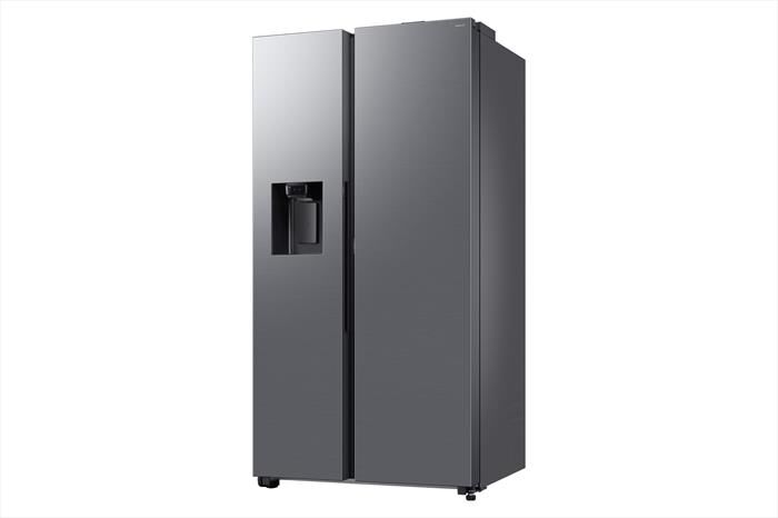 SAMSUNG - Frigorifero side by side RS80F67KCTEF Classe C-Inox