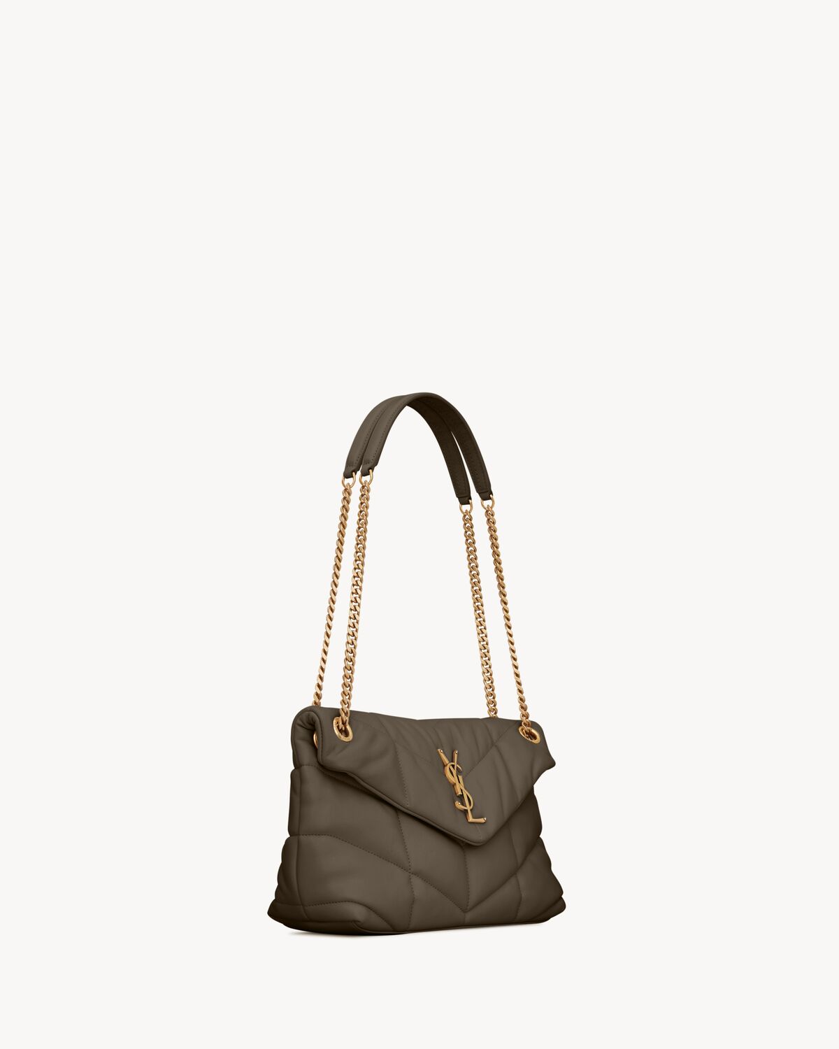 Puffer Small in Nappa Leather