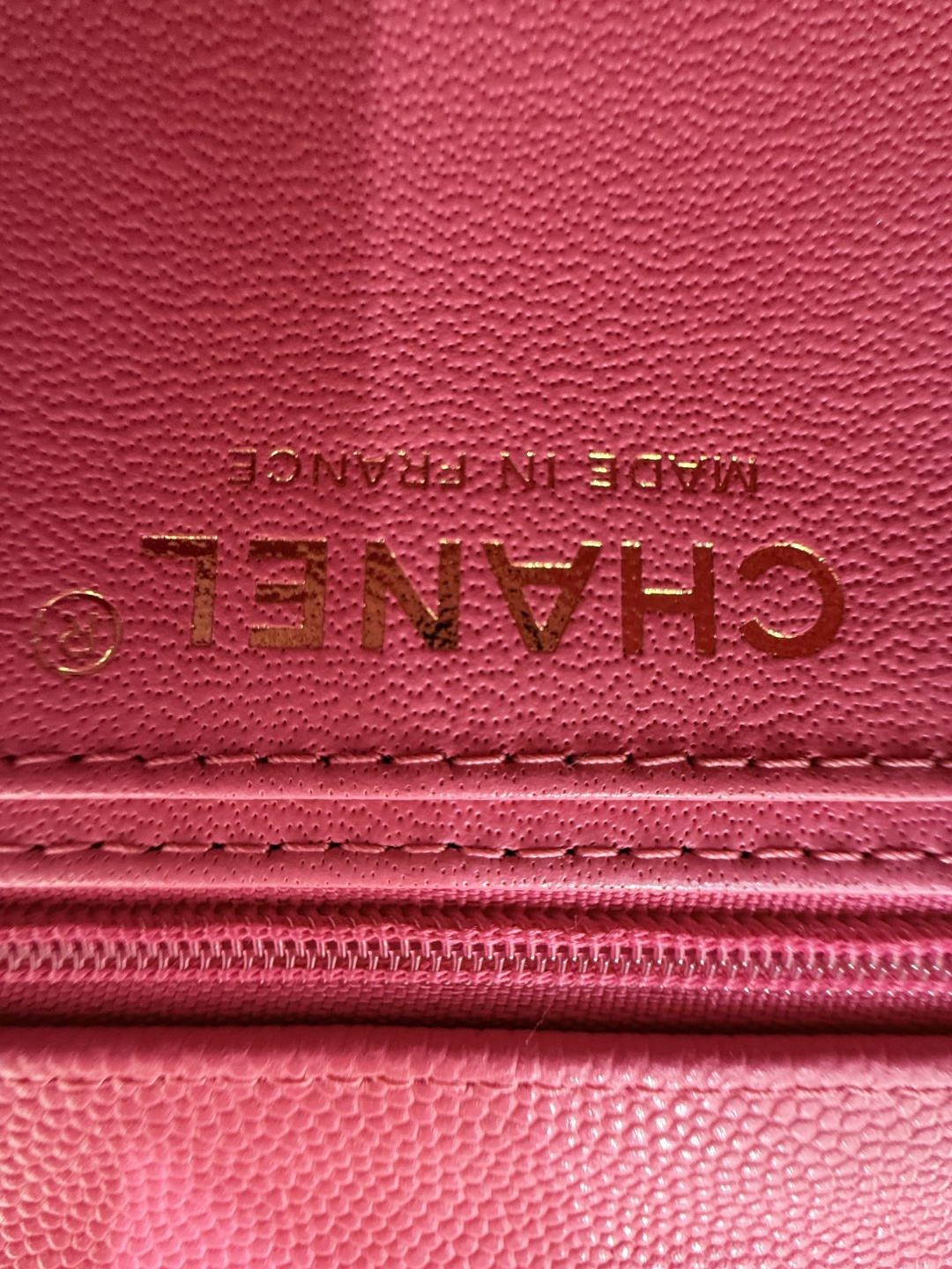 Mini Classic Flap Handbag（Pink） - Mocuir