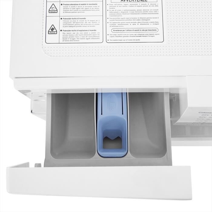 DAYA - Lavatrice DSW71225M18A1 7Kg Classe A-Bianco