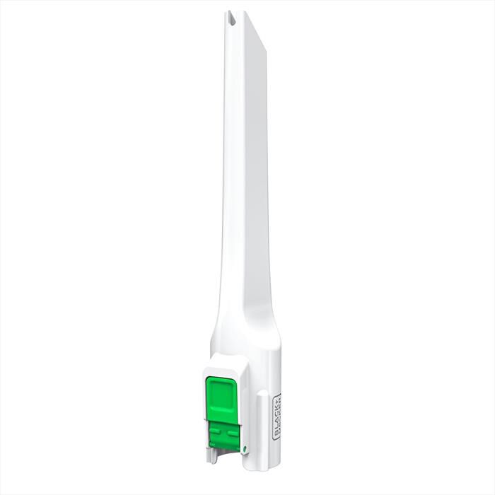 BLACK & DECKER - Scopa elettrica REVSV18D1HF-BIANCO / VERDE