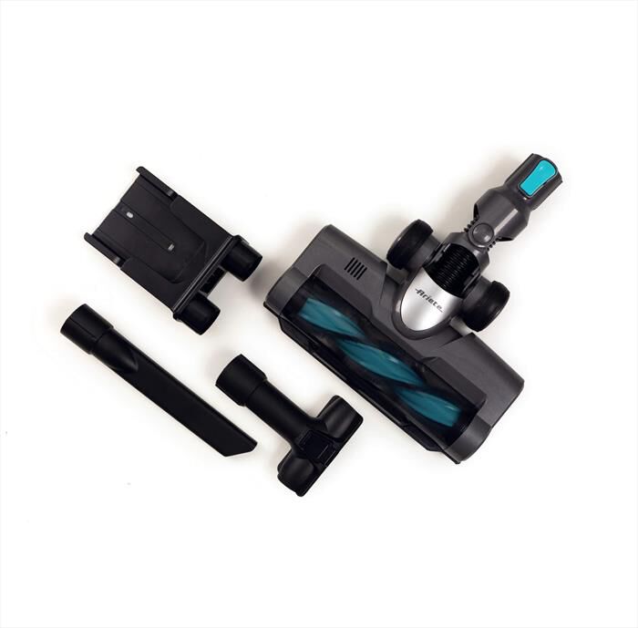 ARIETE - Scopa elettrica 2704/01 22V LITHIUM DIGITAL PANEL-Blu