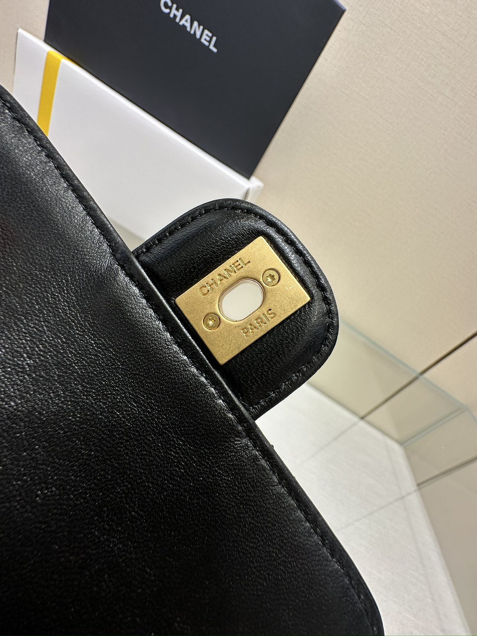 Mini Top Handle Saddle Bag - Mocuir