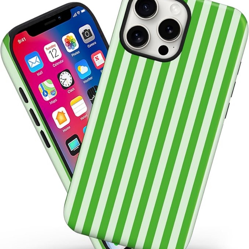 CASEOLOGY Cute Stripes Phone Case