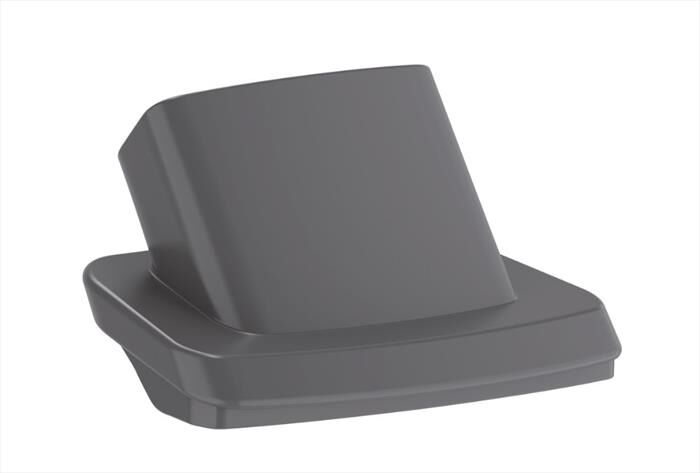 HOOVER - HJ72WDLB 011-Blu, Trasparente