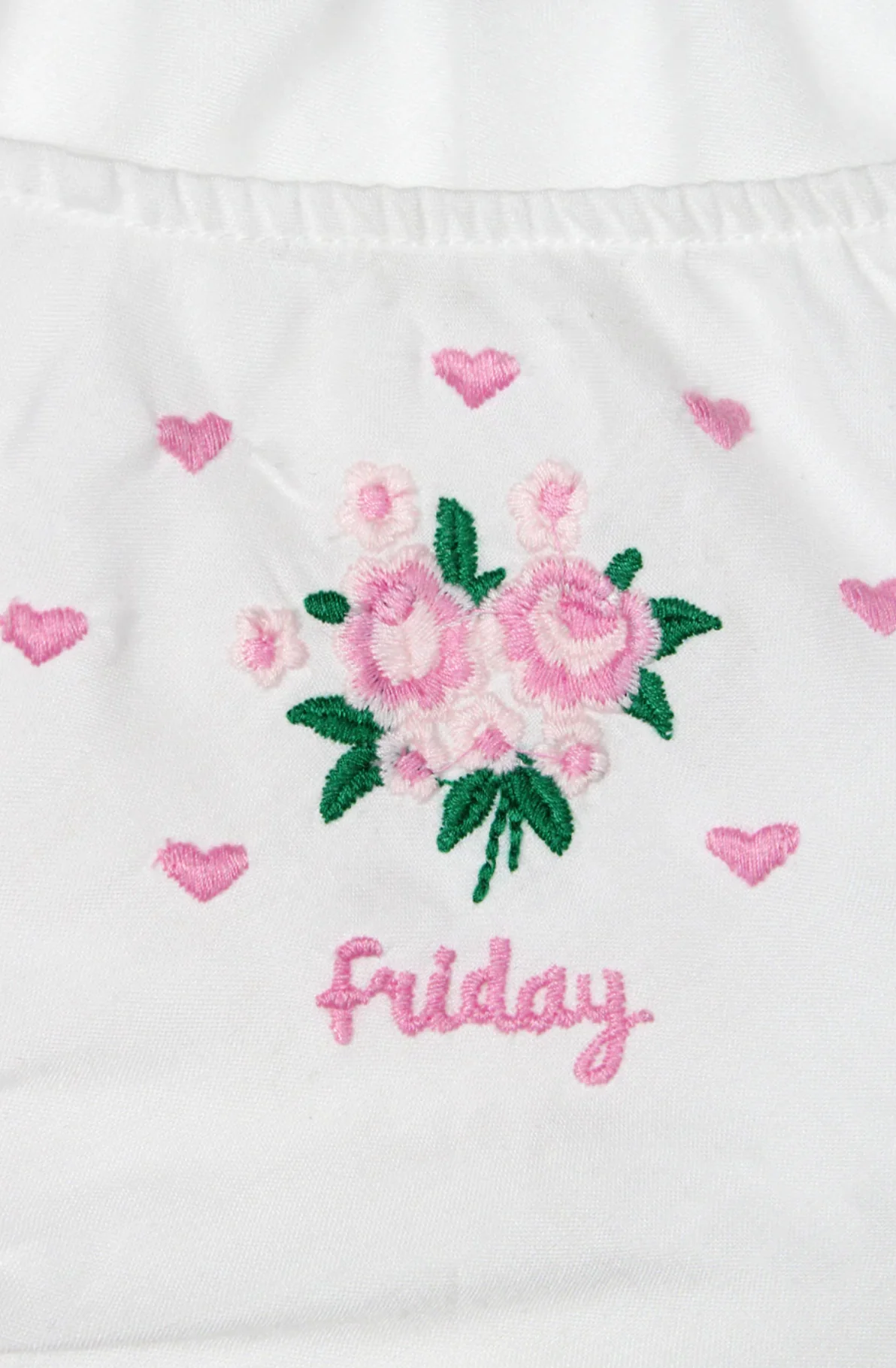 Only Hearts Long Weekend Bikinis (3-pack)