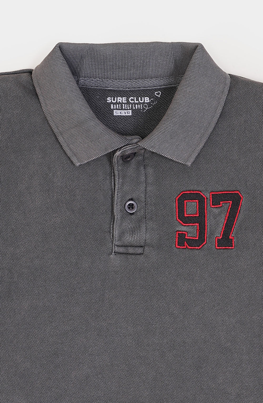 Printed Polo - LCPB 4