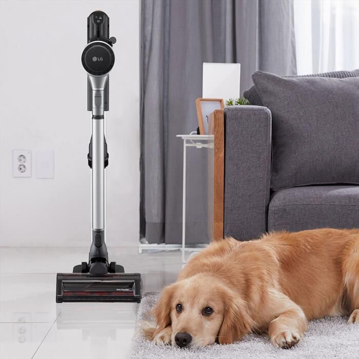 LG - Scopa elettrica CORDZERO A9K-CORE3S-Silver