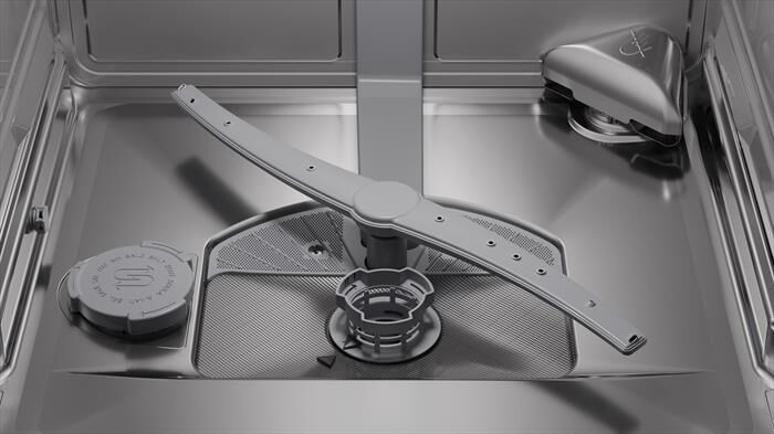 BOSCH - Lavastoviglie SMS8TCI04E Classe A 14 Coperti-Acciaio anti-impronta