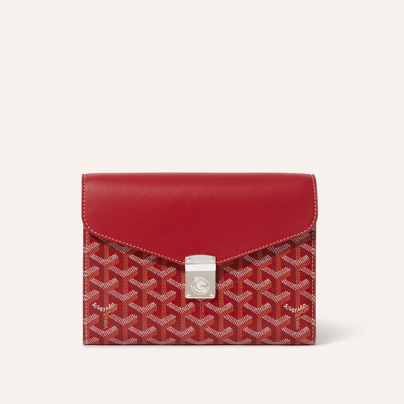 Chypre Wallet-Pouch Red