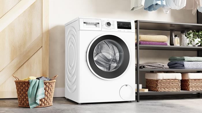 BOSCH - Lavatrice Serie 4WAN28219IT 9Kg 1400G Classe A-Bianco