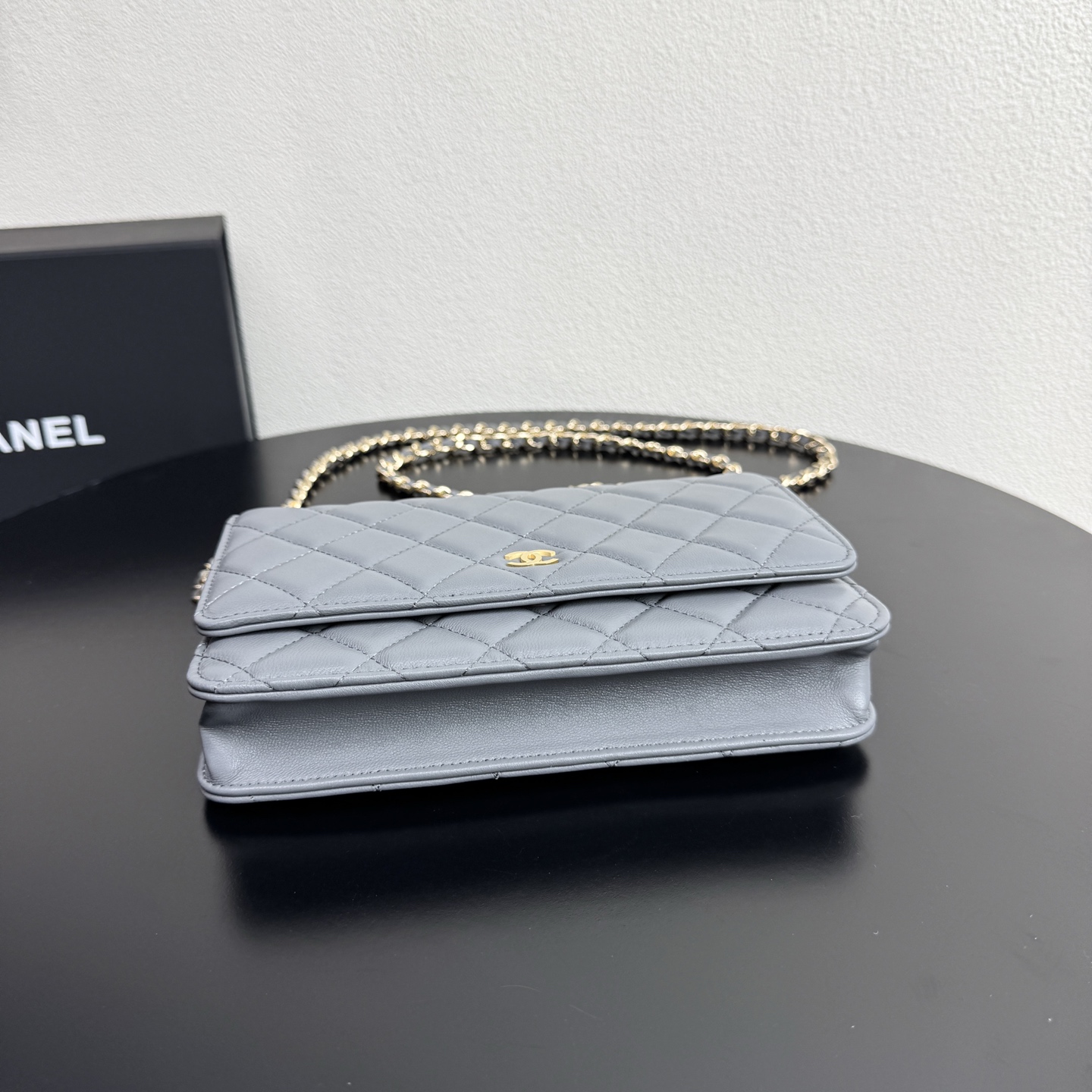 Classic Wallet on Chain（Grey） - Mocuir