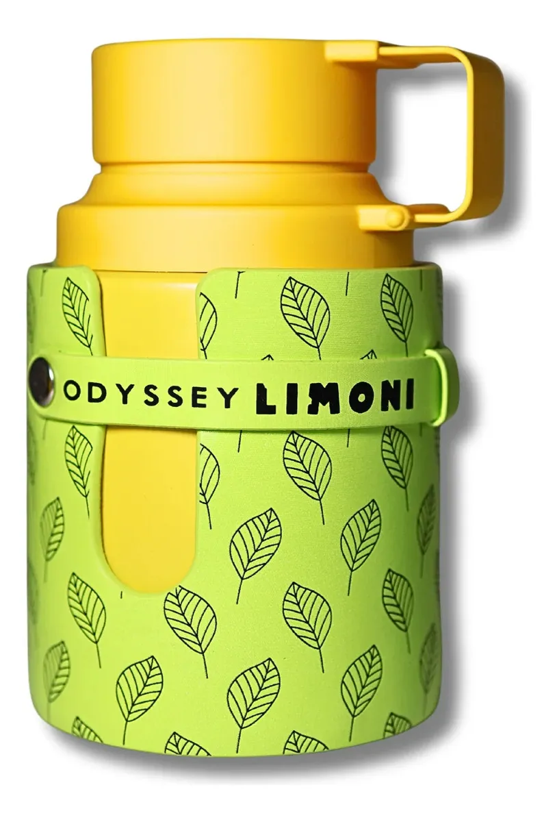 Perfume Armaf Odyssey Limoni Fresh Edition Edp 100ml