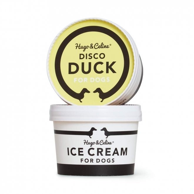 Hugo & Celine Disco Duck