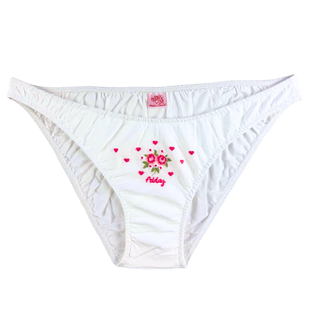 Only Hearts Long Weekend Bikinis (3-pack)