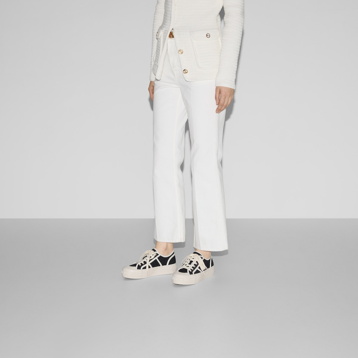 Womens chunky sneaker