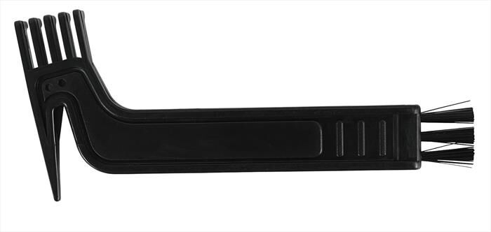 TECHLIFE - Scopa elettrica TFHC2116C-Nero/Arancione