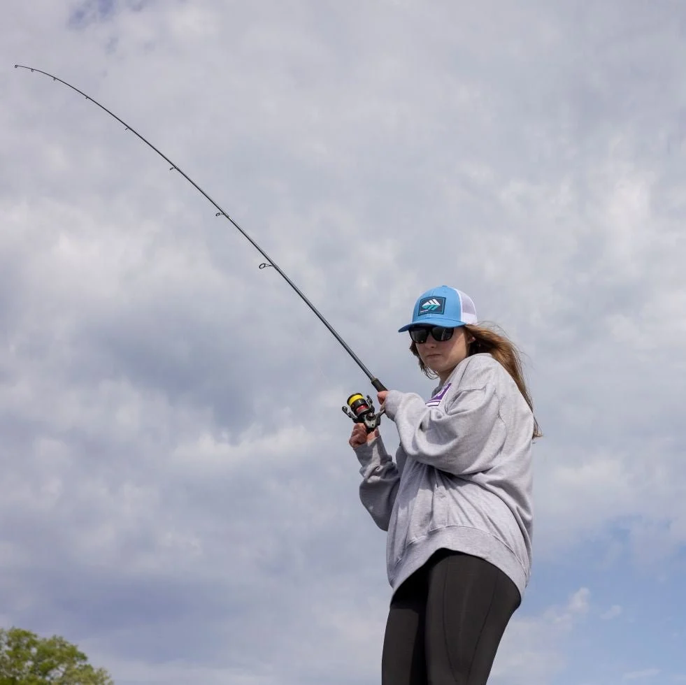 BLACK BASS SPINNING