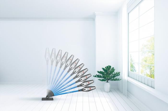 HOOVER - Scopa elettrica HF322PTA-Grigio