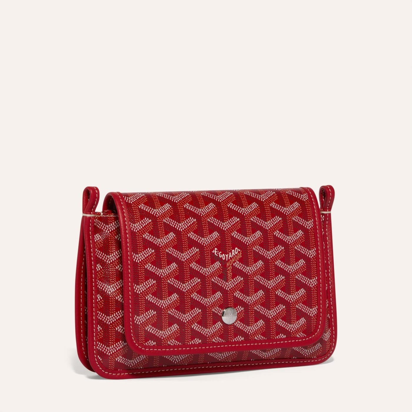 Plumet Pocket Wallet Red