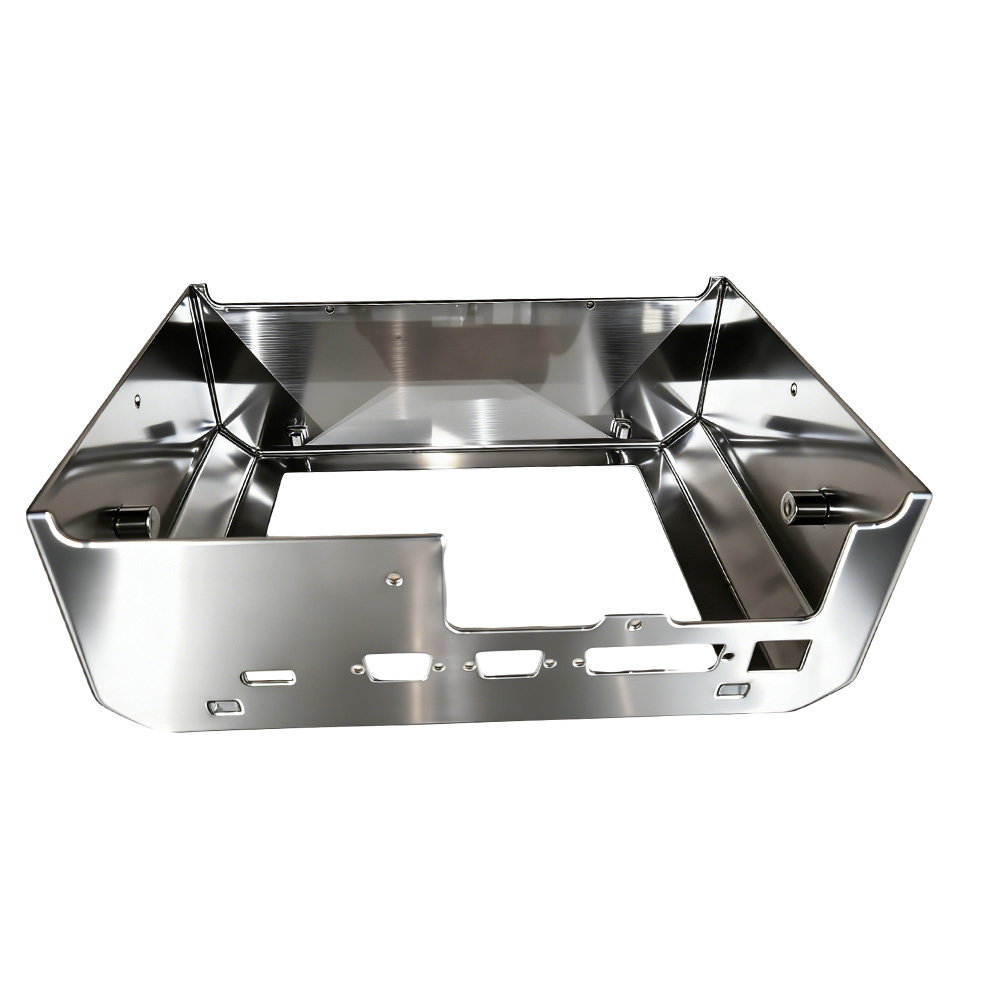 Sheet metal products and stamping parts