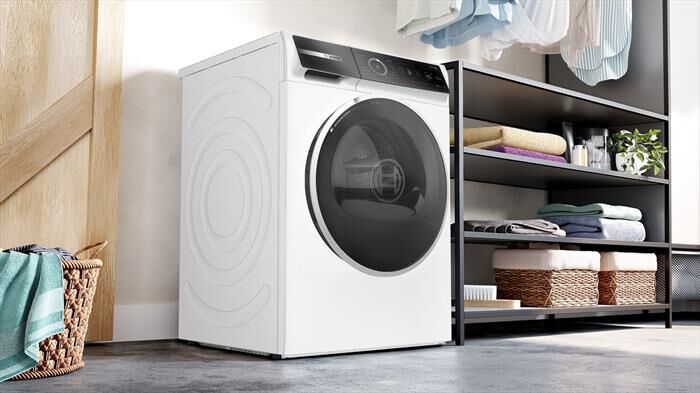 BOSCH - Asciugatrice WRB247C0IT 9Kg Classe A-Bianco