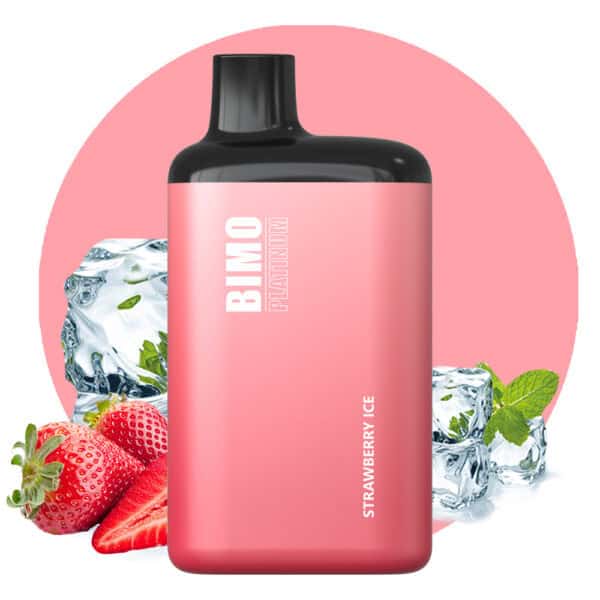 BIMO Platinum 6000 Puffs
