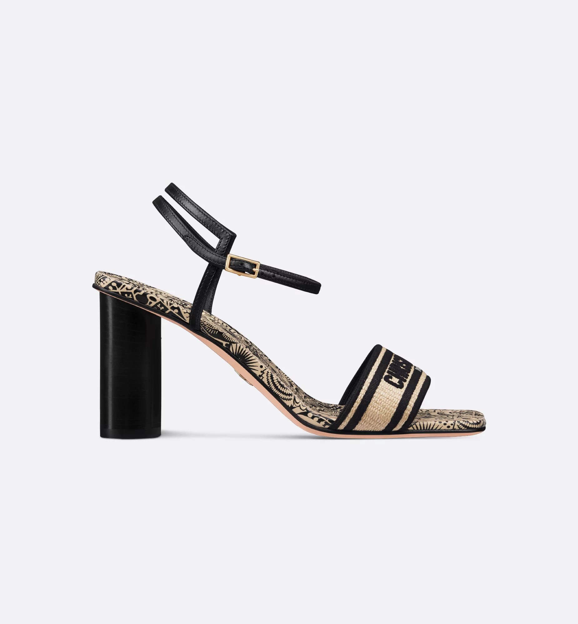 Dway Heeled Sandal