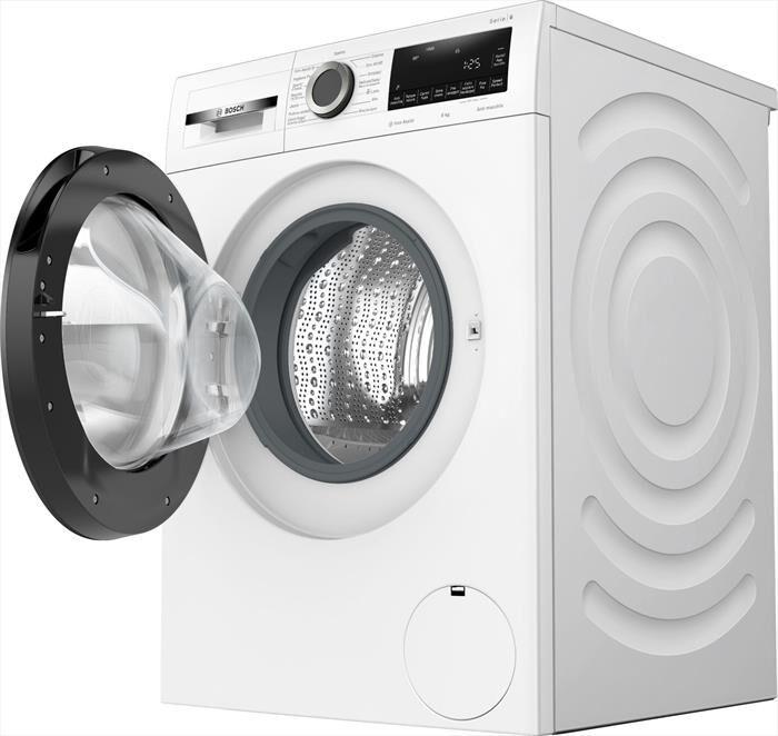 BOSCH - Lavatrice Serie 6 WGG244Z9IT 9Kg 1400g/m Classe A-BIANCA